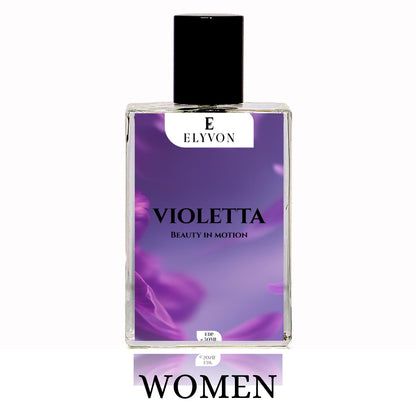 Violetta Inspired by Burberry Her