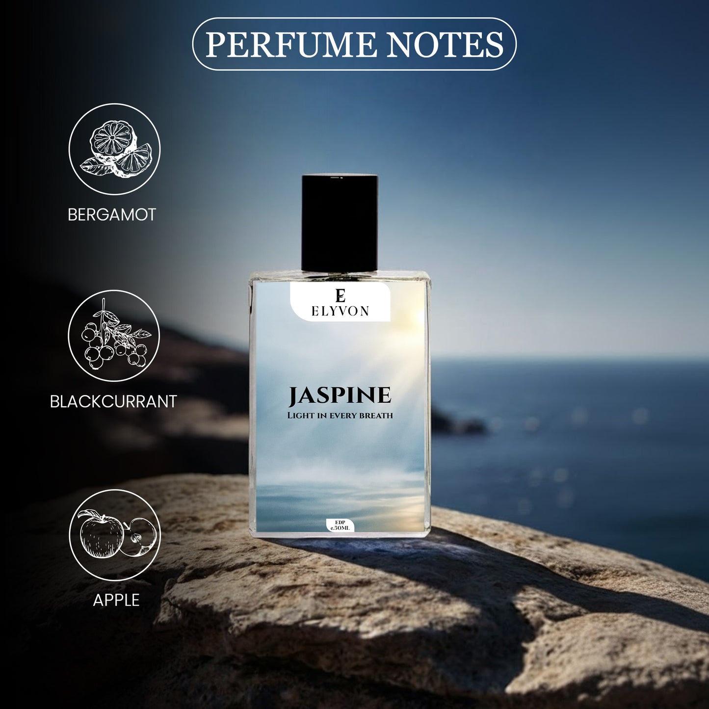 Jaspine Inspired by Creed Aventus