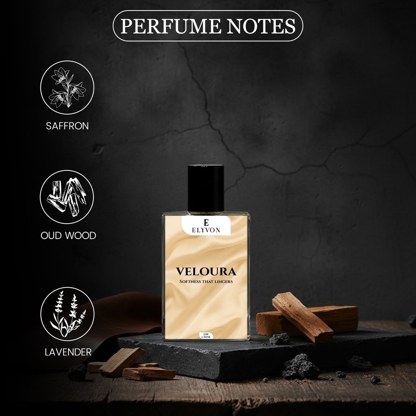 Veloura Inspired by Oud For Greatness